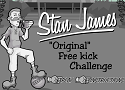 Stan James: Original Free Kick Challenge